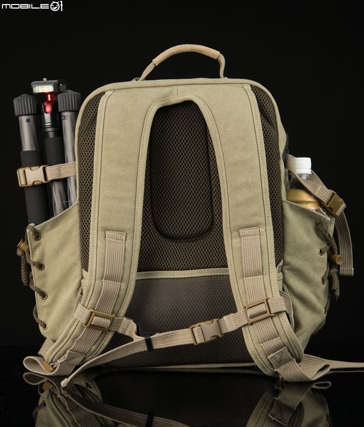 【開箱】Matin Adventure冒險家系列相機包 Backpack與Rolltop 270雙肩背兄弟款亮相！