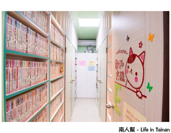 【台南休閒】二輪電影院|懷舊MTV|夜貓獨立包廂12小時只要300元|DVD.漫畫.小說.雜誌免費看到爽~24H台南錦城崇會店