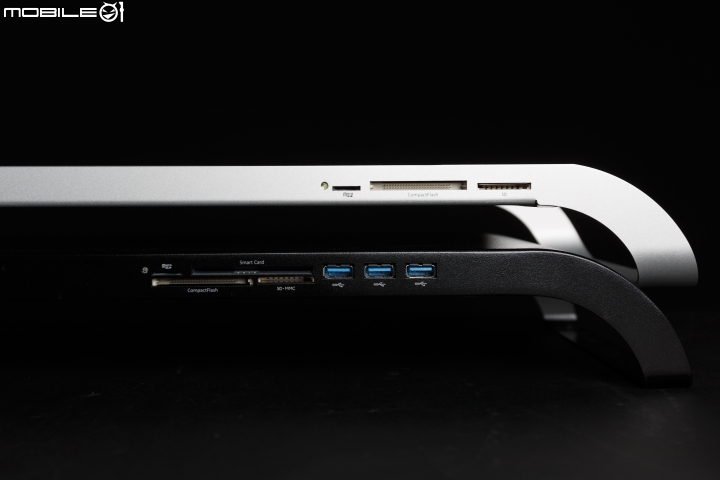 擴充性十足・MONITORMATE ProBASE HD、ProStation 3.0 開箱試用