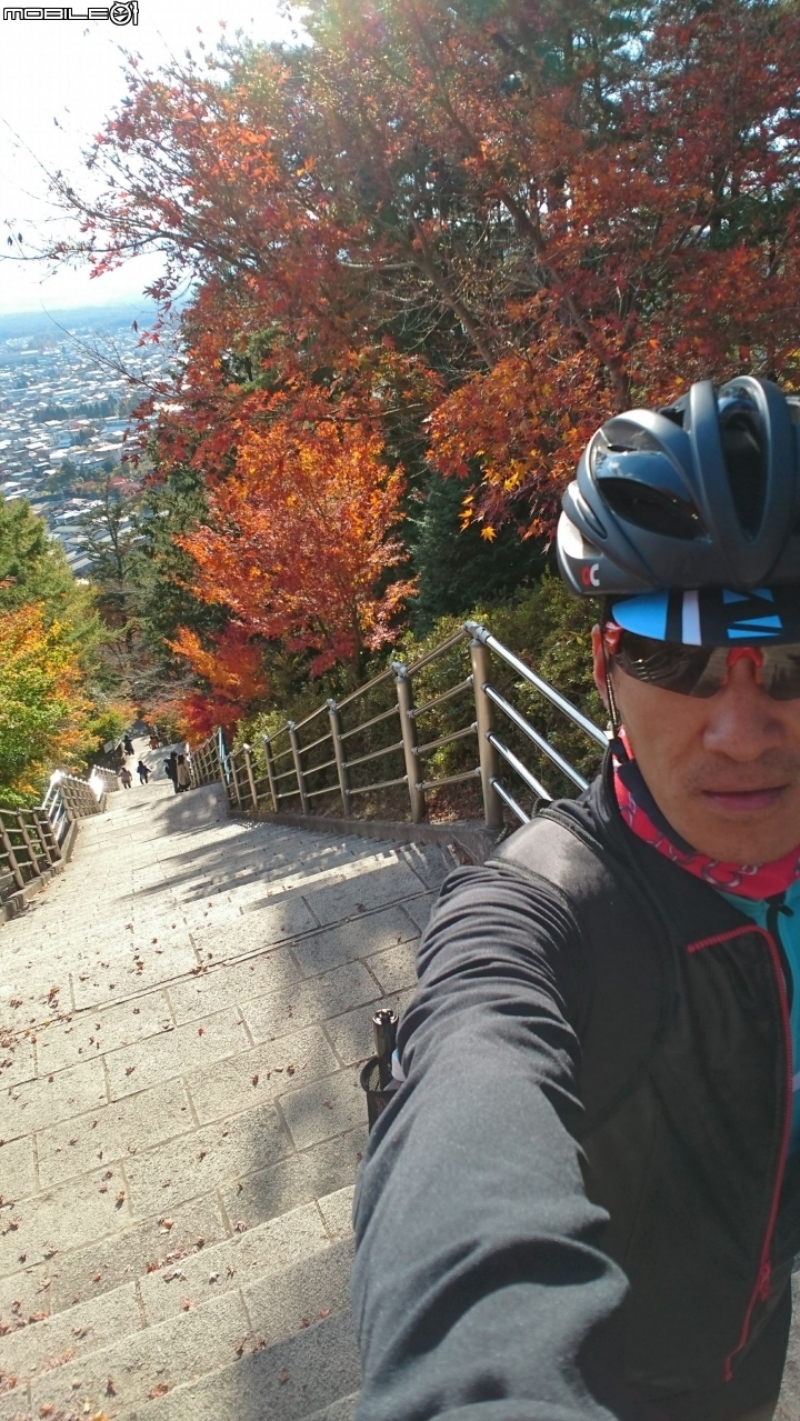 一生中有幾次可以說走就走的海外單車旅遊→富士五湖