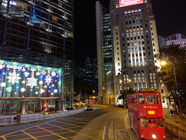 U11+遊香港必去的聖誕景點 （照片分享）