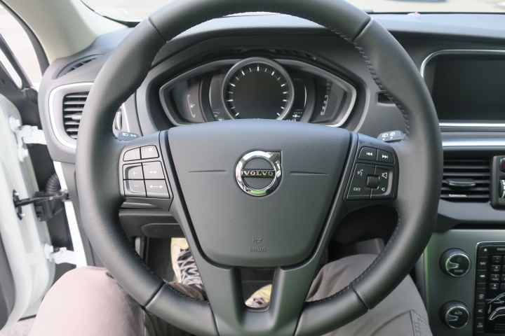 VOLVO安全不分等級 試駕活動心得分享