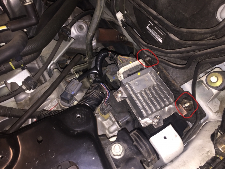 [分享]   微笑MAZDA3 變速箱電腦移位。