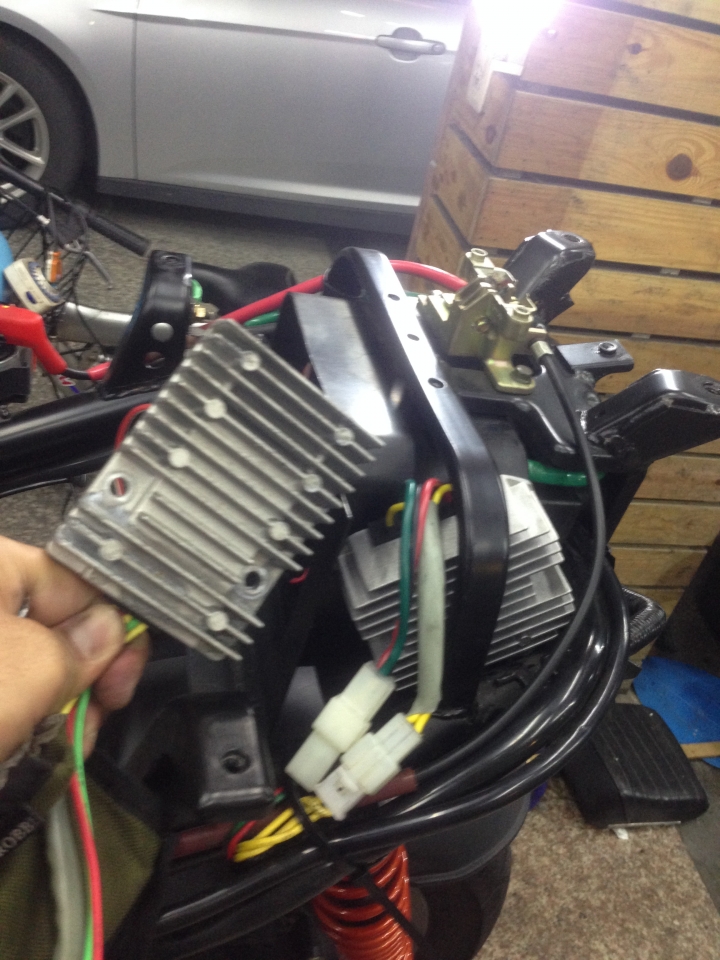 雷霆王展示引擎模型分享