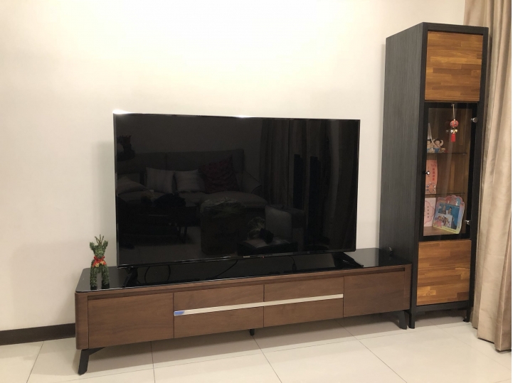 Panasonic 65EX600W 開箱