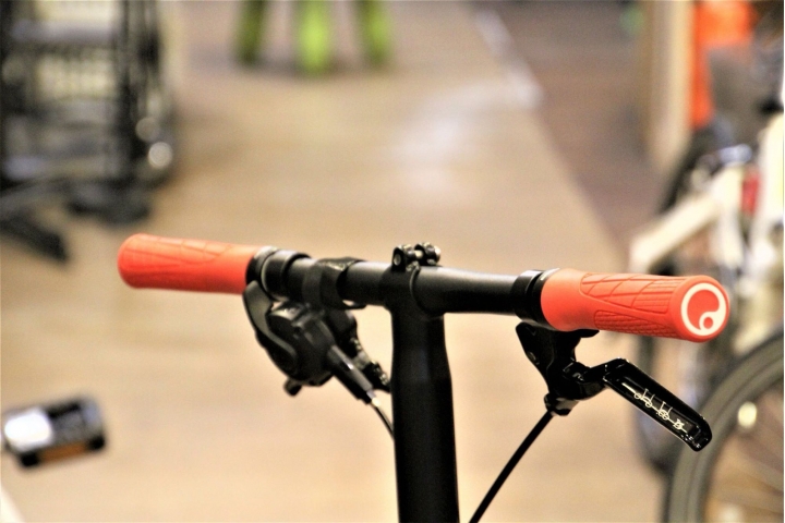 Brompton CHPT3 開箱