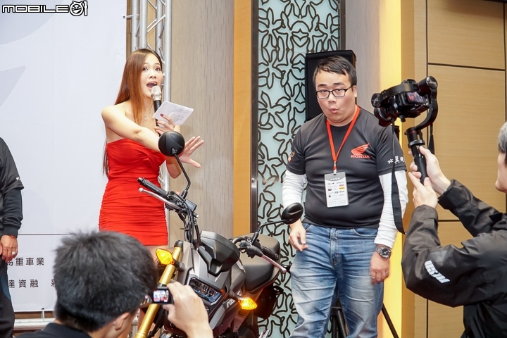 [採訪]不畏風雨翅展蘭陽 2017 Honda Motorcycle 北區蘭陽重機大會師