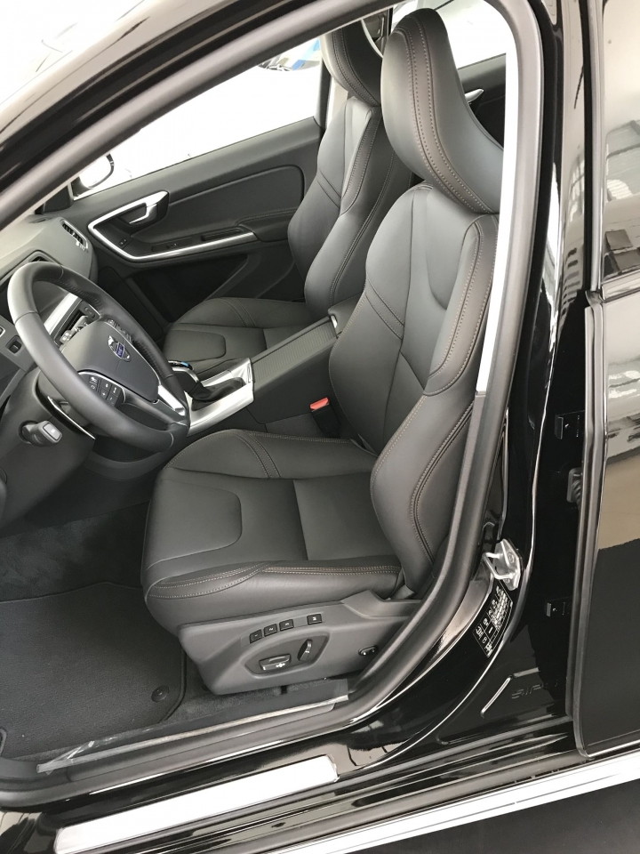 VOLVO安全不分等級,試在必行(V60試駕)
