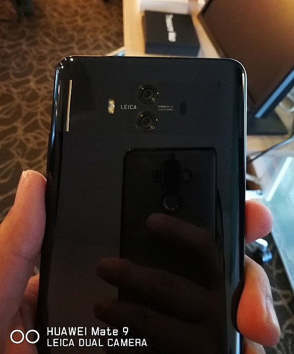 HUAWEI Mate10 & Mate10 Pro搶先體驗會~【一支懂你的手機】