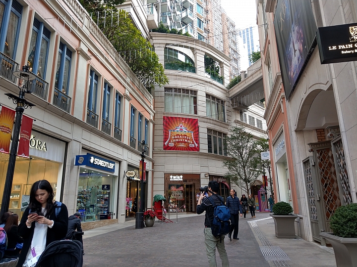 U11+遊香港必去的聖誕景點 （照片分享）