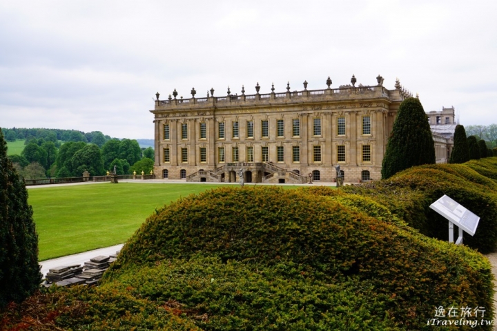 英國峰區｜Chatsworth House 尋訪電影「傲慢與偏見」的達西莊園