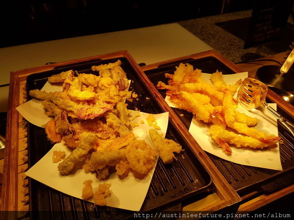 澳門君悅 mezza9 與廚共饗 龍蝦海鮮自選料理 自助晚餐