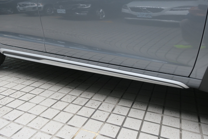 VOLVO 安全不分等級，試在必行之 跨界傳奇V60 Cross Country CSK不專業體驗分享 (圖多)