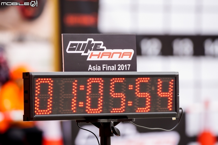 當DUKE遇到金卡納 2017 KTM DUKEHANA ASIA FINAL 亞洲區總決賽香港專訪