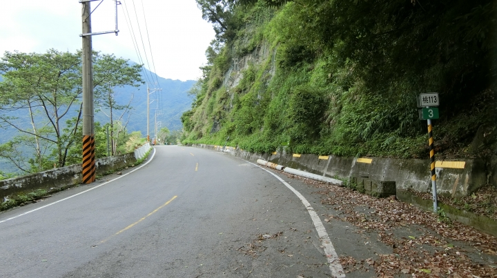 玉峰道路（桃113線～竹60-1線）