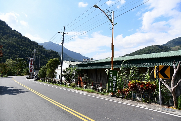 金崙溫泉旅遊查勘，介紹3月22日全新開幕的老船長溫泉。