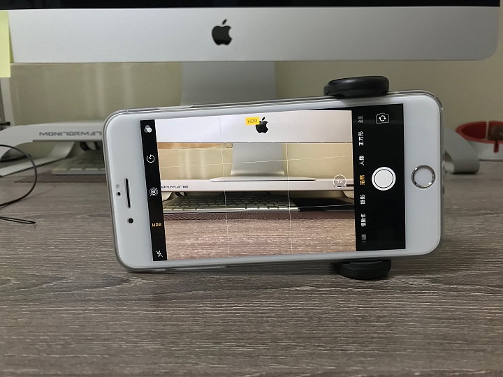 『小開箱分享』Just Mobile  ShutterGrip 手機拍照手把