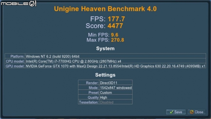 遊戲辦公一機搞定Gigabyte Aero 15X