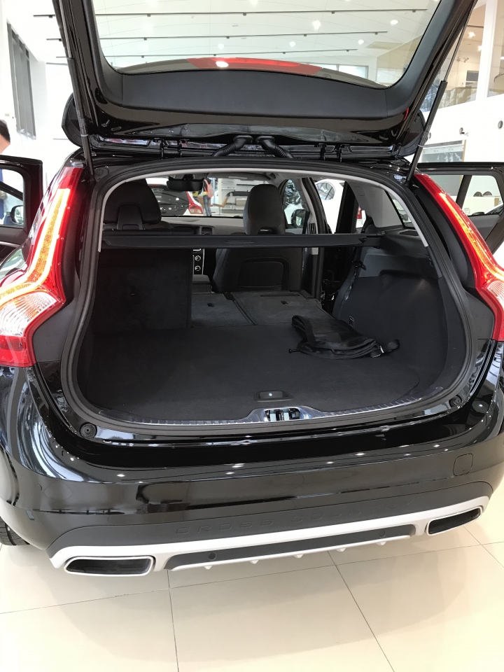 參加VOLVO安全不分等級試駕活動心得分享