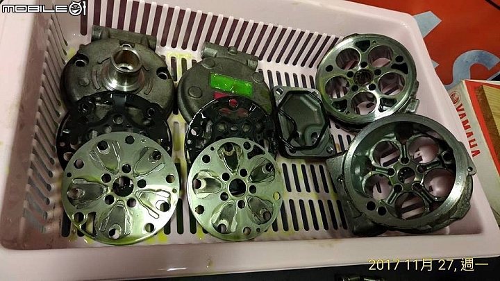 E34 DIY專輯25 壓縮機翻新......難度等級3