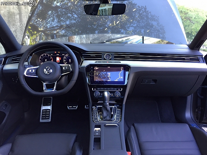 [AJ開箱]- 風雨過後，曙光乍現- Volkswagen  Passat  Variant  380TSI   R-Line  Performance