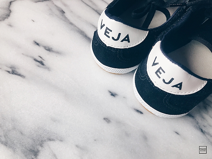 Veja | 低調法國小白鞋 Esplar, Volley