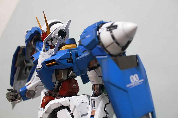 作品分享~PG OO Raiser
