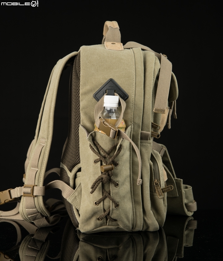 【開箱】Matin Adventure冒險家系列相機包 Backpack與Rolltop 270雙肩背兄弟款亮相！