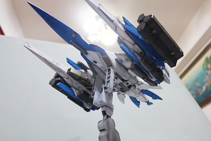 作品分享~PG OO Raiser