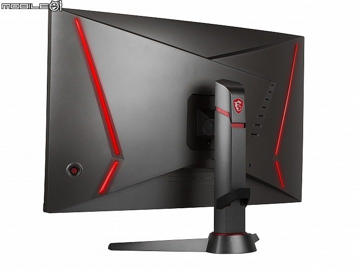 1800R VA曲面設計 微星MSI Optix MAG Curved Gaming 顯示器正式登場