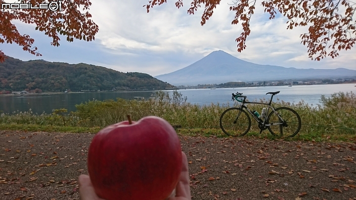 一生中有幾次可以說走就走的海外單車旅遊→富士五湖