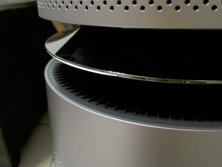 為了主子而買的LG360°空氣清淨機 真的有用有差!!