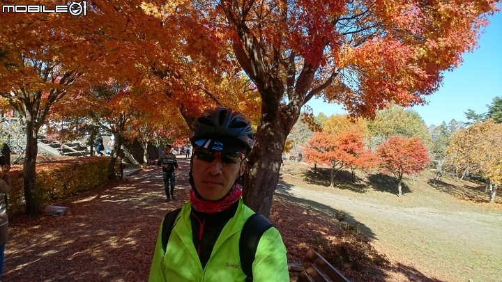 一生中有幾次可以說走就走的海外單車旅遊→富士五湖