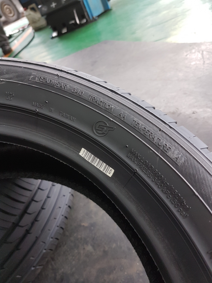 全方位又高CP值的Maxxis HP5(參加瑪吉斯HP5試胎活動分享)
