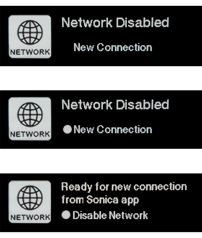 OPPO Sonica DAC 如何連接網路與 APP