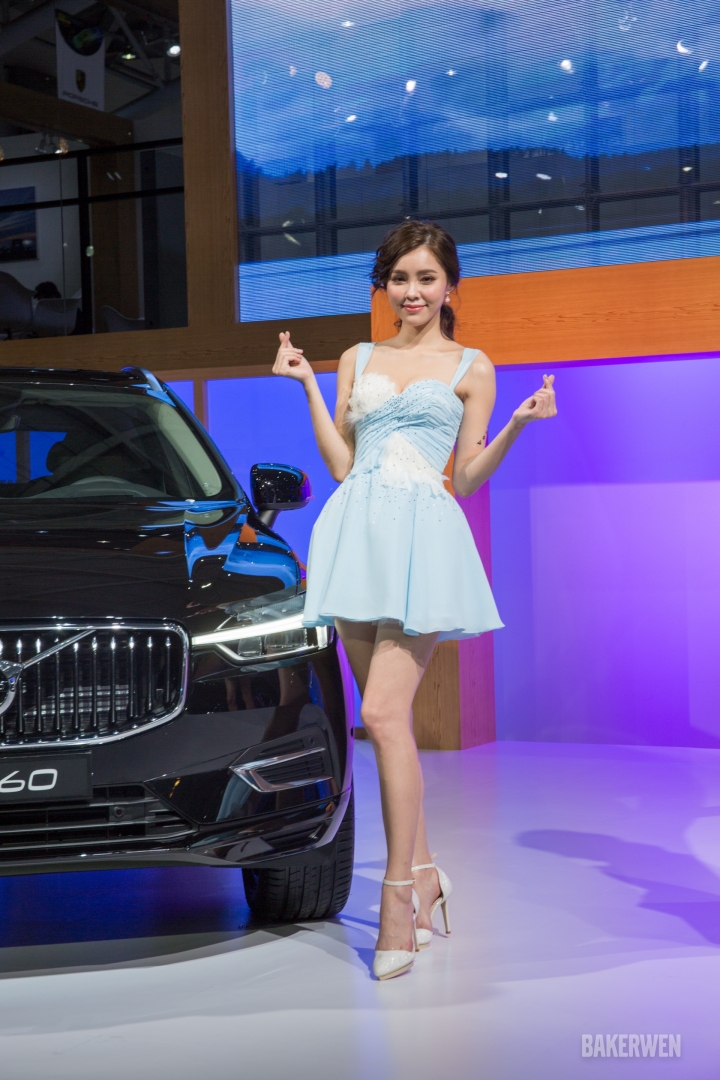 新秀登台 - XC40 與 Volvo 2018 台北車展
