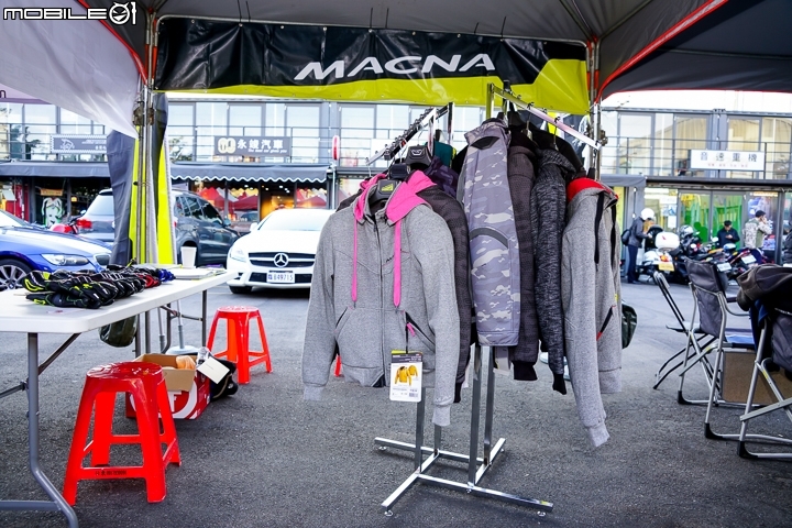 [採訪]全機種展出近距離體驗 SUZUKI 台鈴機車 新車派對開始！