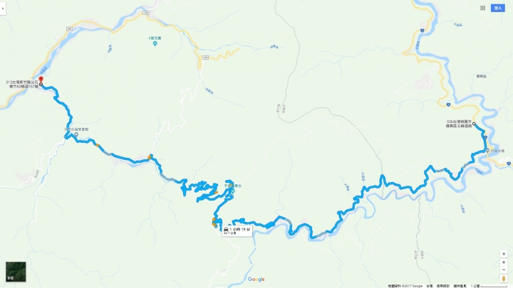 玉峰道路（桃113線～竹60-1線）
