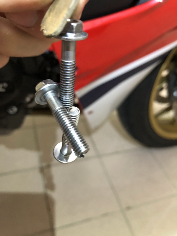 2017 CBR-1000RR SP 首拆及首駕
