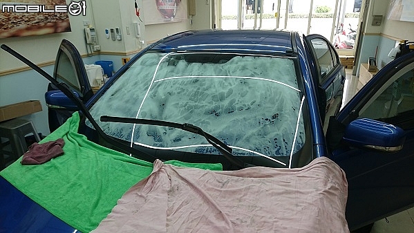 [夏天太陽再大都不怕熱] 全球最頂級！舒熱佳《LX汽車隔熱紙》鑽石級試用！
