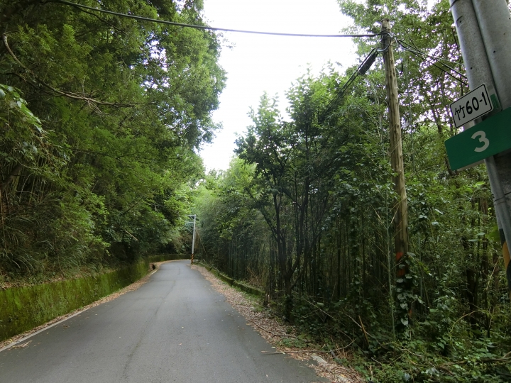 玉峰道路（桃113線～竹60-1線）