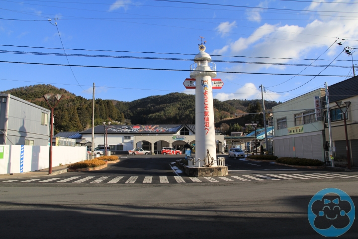 [遊記] 奇跡の一本松＆重建中的南三陸町志津川