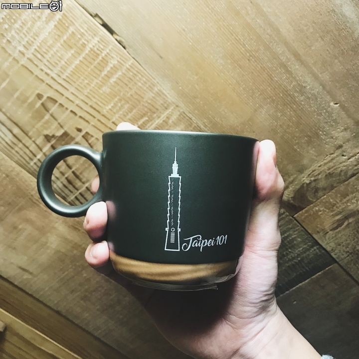 『READY選物』終於拿到 starbucks taipei101限定版馬克杯 已絕版