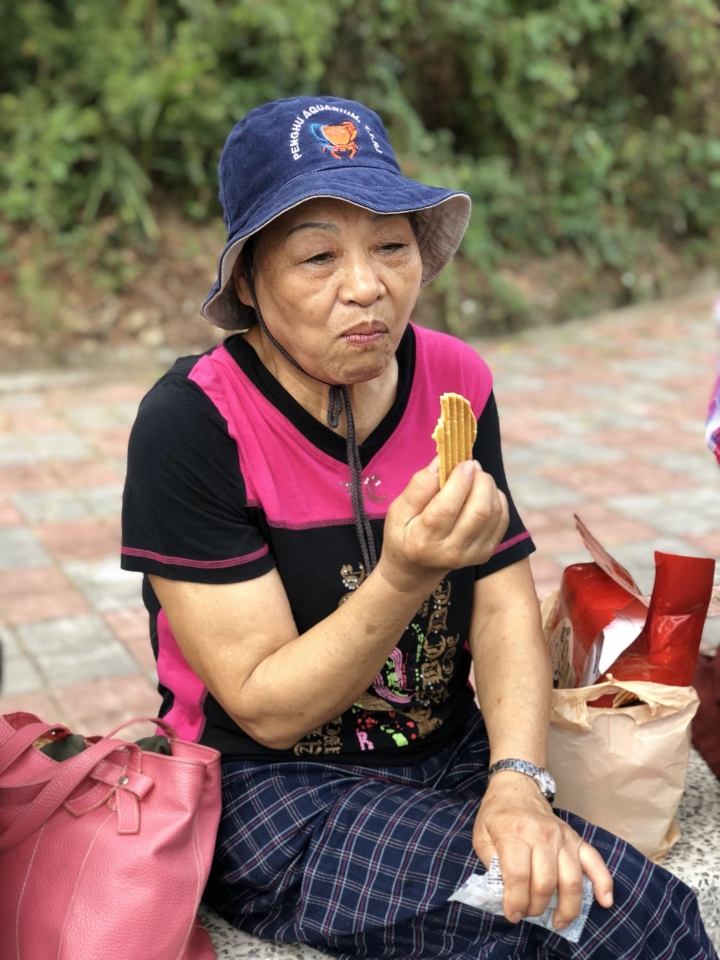 人像模式照片分享