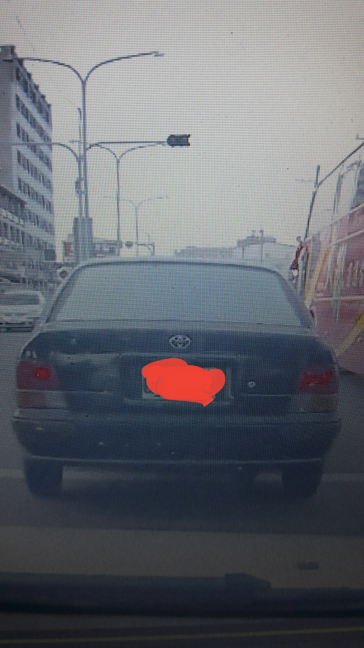 檢舉同好請幫忙看看為何不開單？