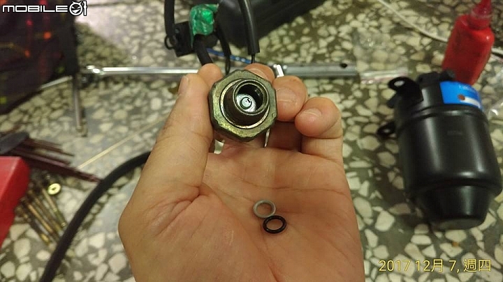 E34 DIY專輯25 壓縮機翻新......難度等級3