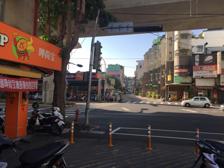 台中市北屯區歷史建築物「一德洋樓」