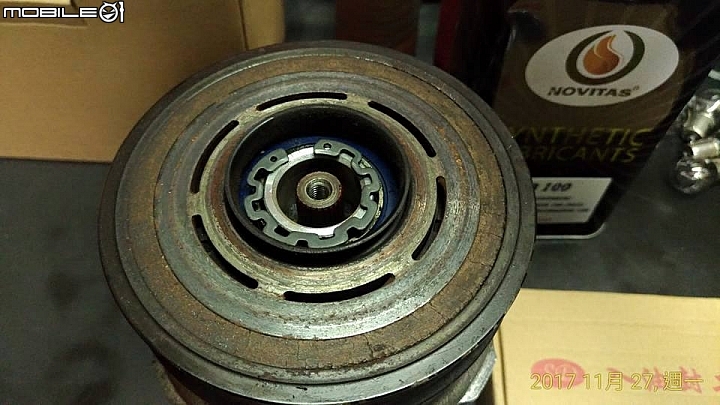 E34 DIY專輯25 壓縮機翻新......難度等級3
