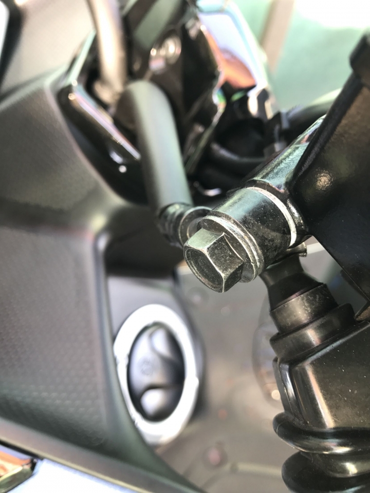 smax Force零件變質