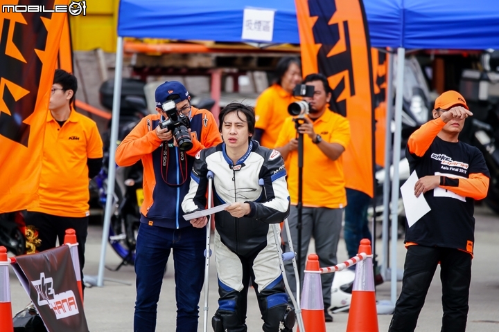 當DUKE遇到金卡納 2017 KTM DUKEHANA ASIA FINAL 亞洲區總決賽香港專訪